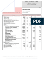 Période de Paye Période de Paye: Brito Paula Luiz