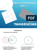 Clase 03 - Teoria de Tangencias 2020-2