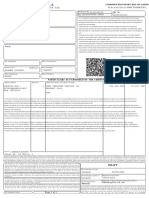 Particulars As Furnished by The Shipper: Carrier'S Receipt