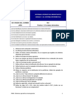 PRÁCTICA1. El Sistema Informático Preguntas de Examen