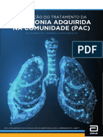 Pneumonia Adquirida Na Comunidade (Pac) : Otimização Do Tratamento Da