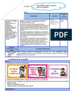 SESION - COM-Describimos Cómo Es Nuestro Barrio o Localidad