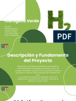 Equipo 5-Presentación Proyecto Planta de Hidrógeno Verde