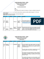 Actidad Sobre Tolerancia y Respeto Grado 1 y 2