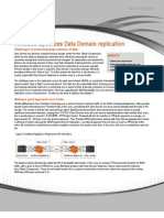 Solution Brief Riverbed Data Domain