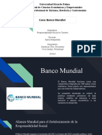 Responsabilidad Social Del Banco Mundial