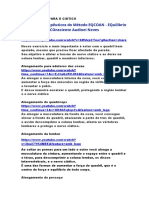 Alongamento para o Ciático e Gota