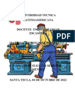 Serrano Mendez Jonathan Eleazar - Parcial 1 - Tecnologia Industrial 2