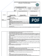 Rps Evaluasi Kinerja Dan Kompensasi