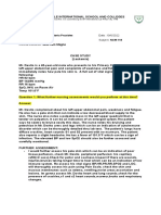 Leukemia Case Study