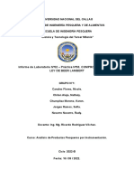 Informe Nº02 - Comprobación de La Ley de Beer Lambert