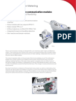 PR6 y PR7 Sensor de Pulos