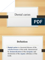 Dental Caries