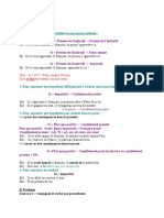 Grammaire Et Vocabulaire de Toute L'unité 10