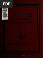 A Treatise On Harmony, With Exercises