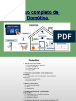 Curso de Domotica