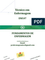 Aula 1 Fund de Enfermagem