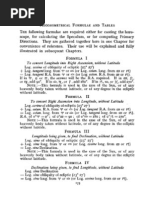 Trigonometric Formulas (From Alan Leo)