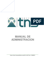 Manual Administracion