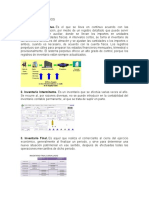 Tipos de Inventarios