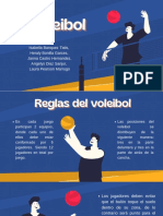 Reglas Del Voleibol