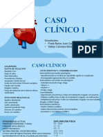 Caso Clínico 1 PSemana