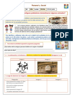 8 de Junio - Personal-Social