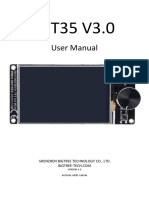 TFT35 V3.0 User Manual-2019-11-28