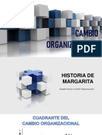 Cambio Organizacional