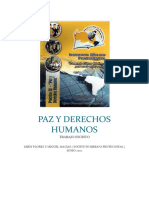 Paz y Derechos Humanos