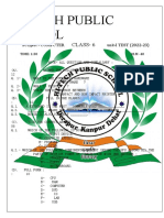 CLASS-6,5 Computer