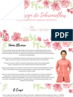 Curso Design de Sobrancelhas