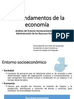 1.1 Los Fundamentos de La Economía (2022)