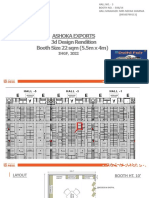 Ashoka - Production Docket - Hall 3