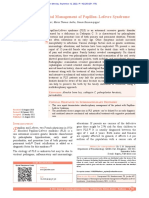 Nonsurgical Periodontal Management of Papillon Lefevre Syndrome