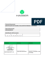 Procedimiento de Identificación de Peligros LJ Evaluación de Riesgos y Controles