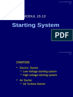 M15.13-Starting System & Ignition-2 October