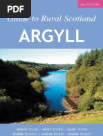 Guide To Rural Scotland - Argyll