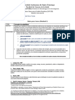 Guia Numero 1. Concepto de Estadistica, Objeto de Estudio y Métodos