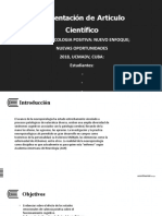 Plantilla Exposicion Articulo Cientifico Neurociencia 202211