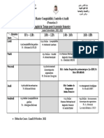 Projet Emploi CCA S1 Automne 2021-22