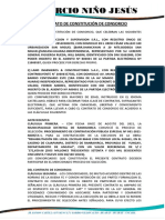 Contrato de Consorcio Niño Jesús (1) (1) ..Cosise y Land 2