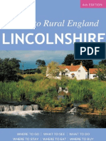 Guide To Rural England - Lincolnshire