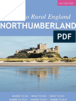 Guide To Rural England - Northumberland