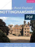 Guide To Rural England - Nottinghamshire