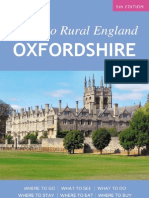 Guide To Rural England - Oxfordshire