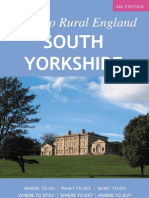 Guide To Rural England - South Yorkshire