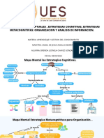 Estrategias Cognitivas