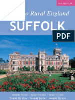 Guide To Rural England - Suffolk