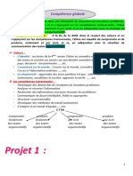 Projet 1 S 1 4am